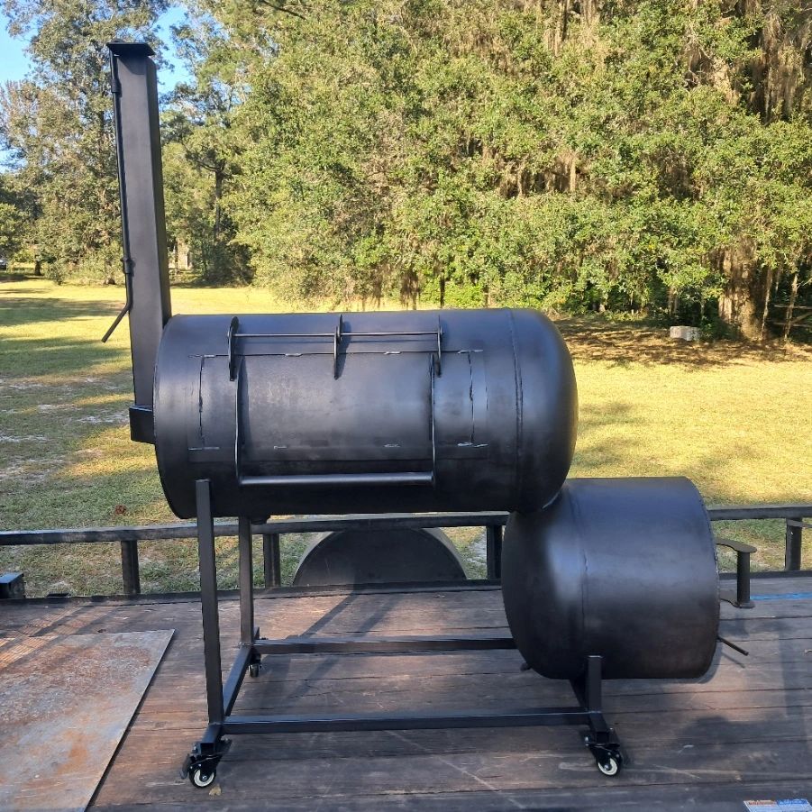80 Gallon Texas Style